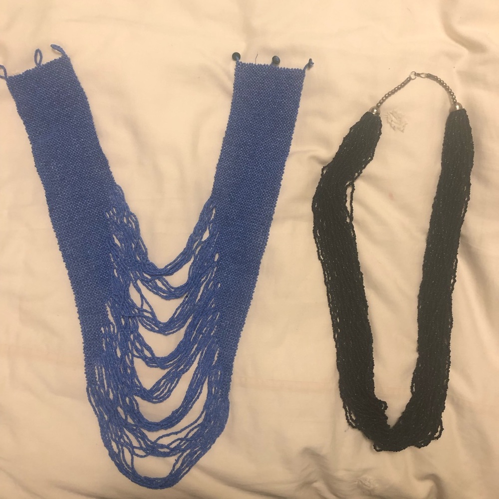 Beaded Necklaces